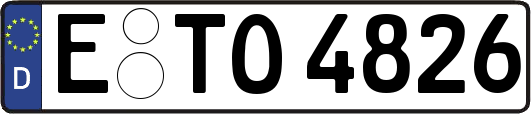 E-TO4826