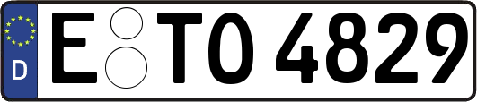 E-TO4829
