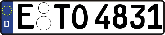 E-TO4831