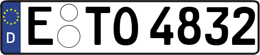 E-TO4832