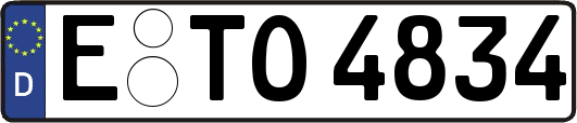 E-TO4834