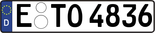 E-TO4836