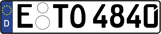 E-TO4840