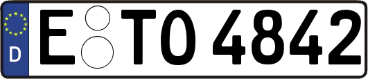E-TO4842
