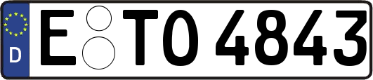 E-TO4843