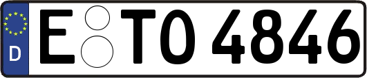 E-TO4846