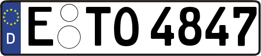 E-TO4847