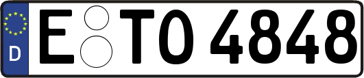 E-TO4848