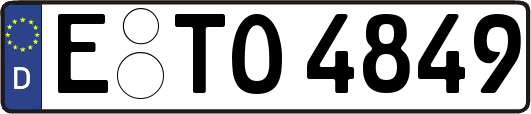 E-TO4849