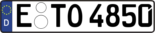 E-TO4850