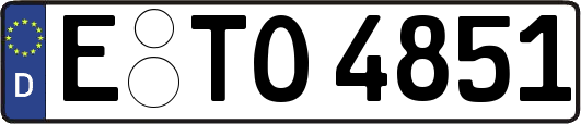 E-TO4851