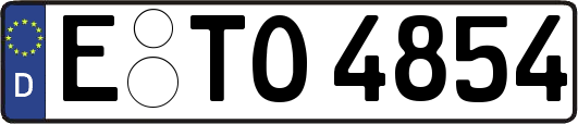 E-TO4854