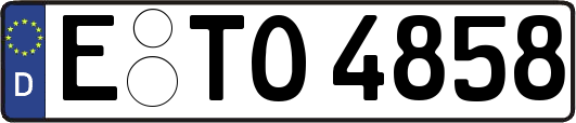 E-TO4858