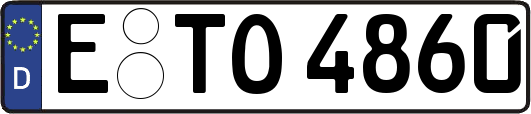 E-TO4860