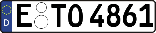E-TO4861