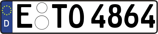 E-TO4864