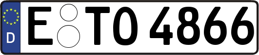E-TO4866