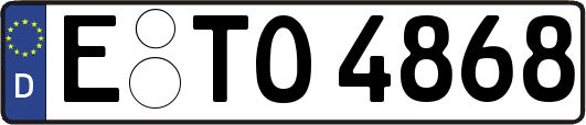 E-TO4868