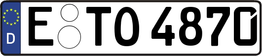 E-TO4870