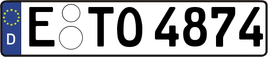 E-TO4874