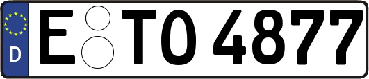 E-TO4877