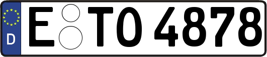 E-TO4878