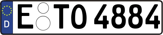 E-TO4884