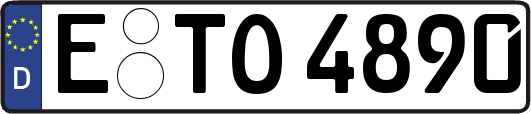 E-TO4890