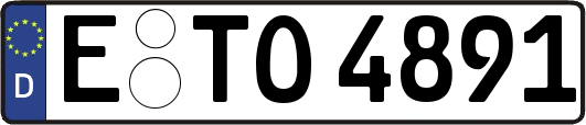 E-TO4891