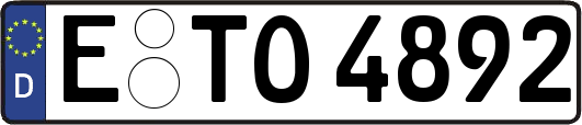 E-TO4892