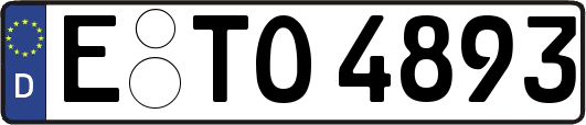 E-TO4893