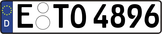 E-TO4896