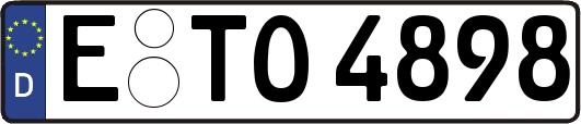 E-TO4898