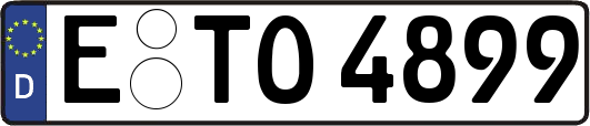 E-TO4899
