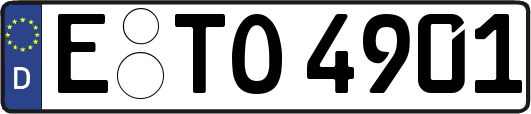 E-TO4901