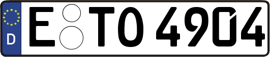 E-TO4904