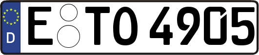 E-TO4905