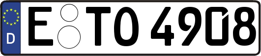 E-TO4908