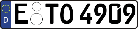 E-TO4909