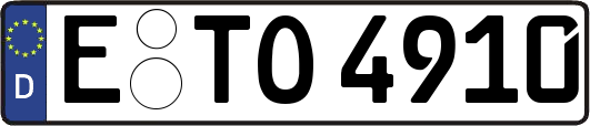 E-TO4910