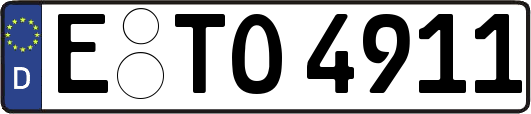 E-TO4911