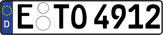 E-TO4912