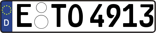 E-TO4913