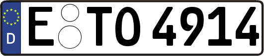 E-TO4914