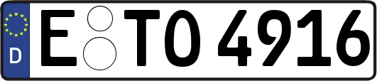 E-TO4916