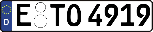 E-TO4919