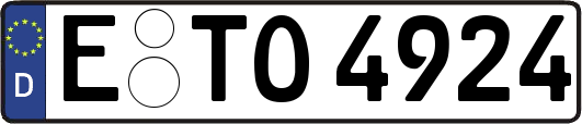 E-TO4924