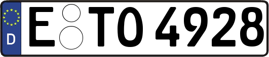 E-TO4928