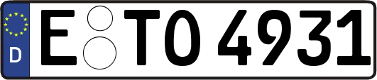 E-TO4931