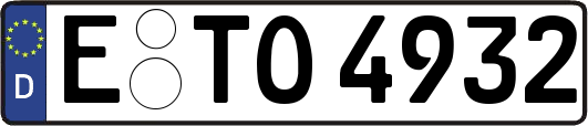E-TO4932